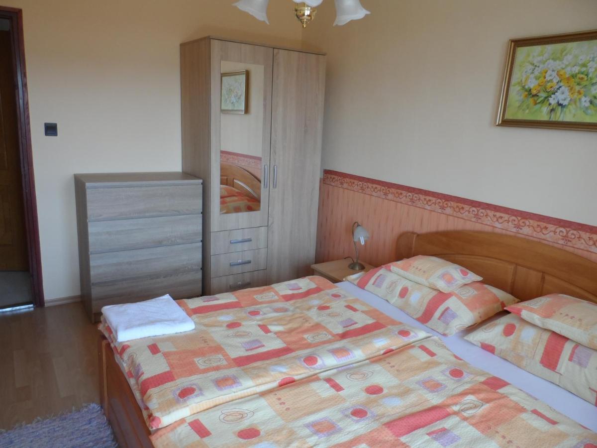 Apartman Berki Hévíz Buitenkant foto