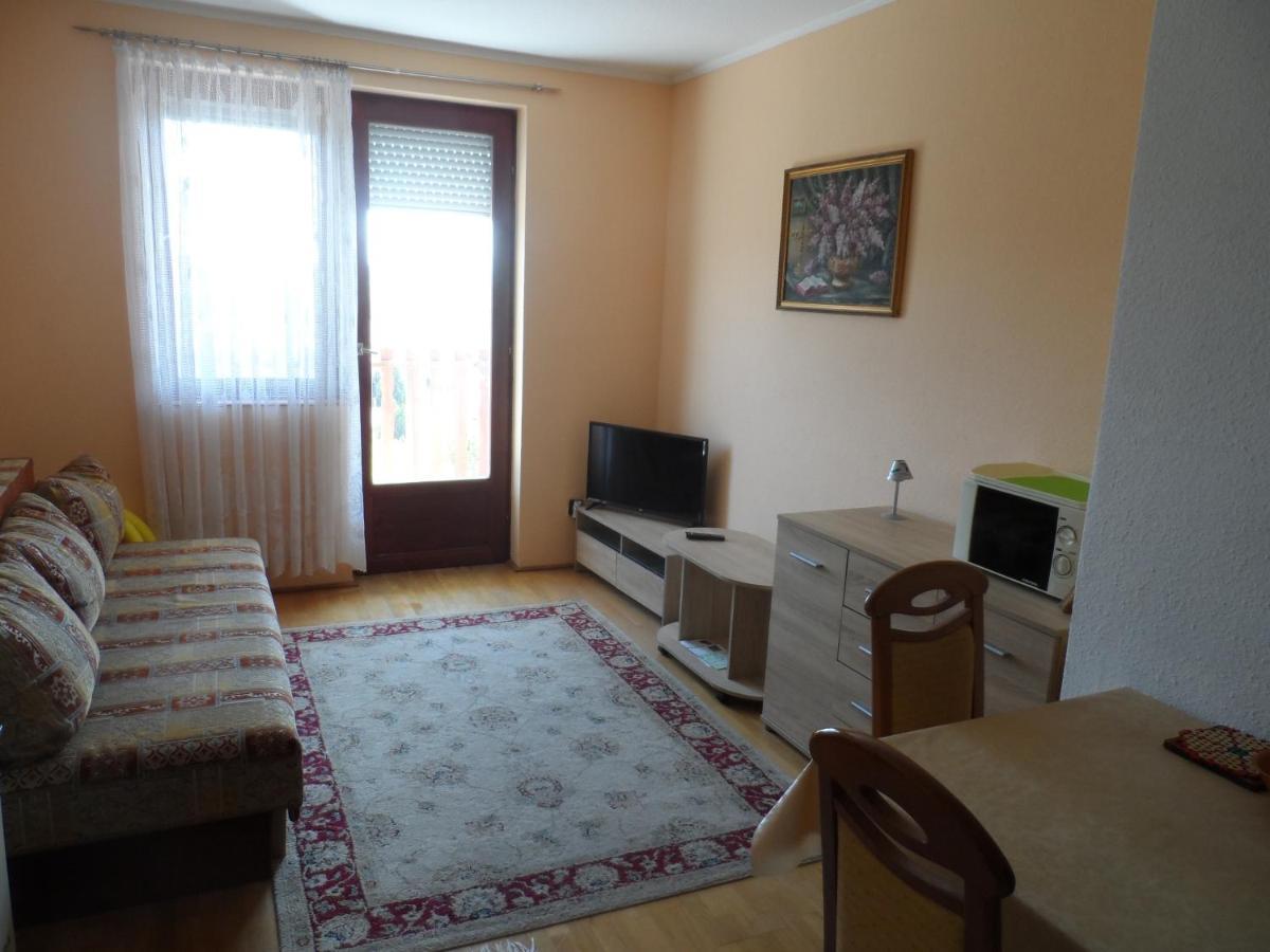 Apartman Berki Hévíz Buitenkant foto