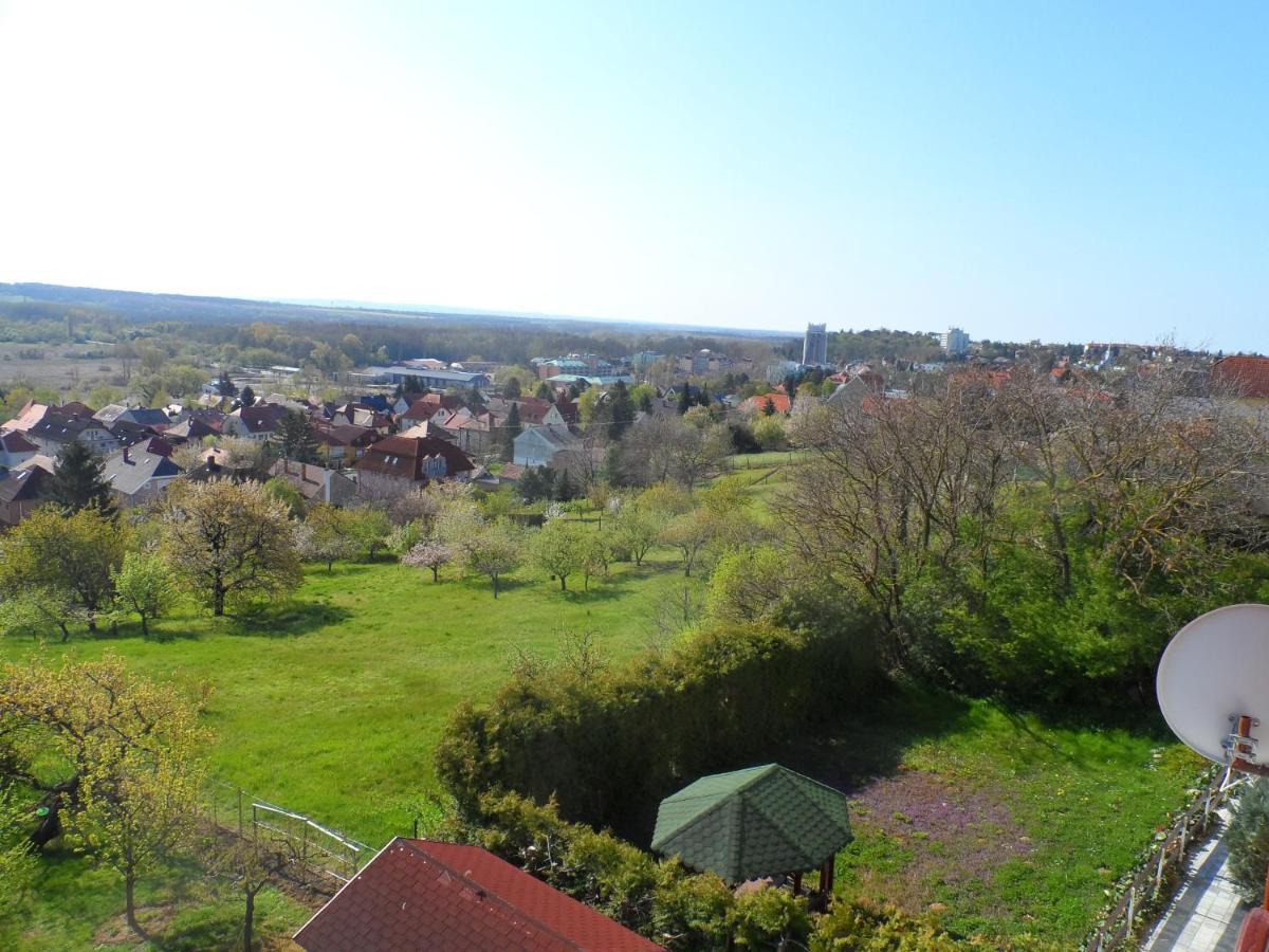 Apartman Berki Hévíz Buitenkant foto