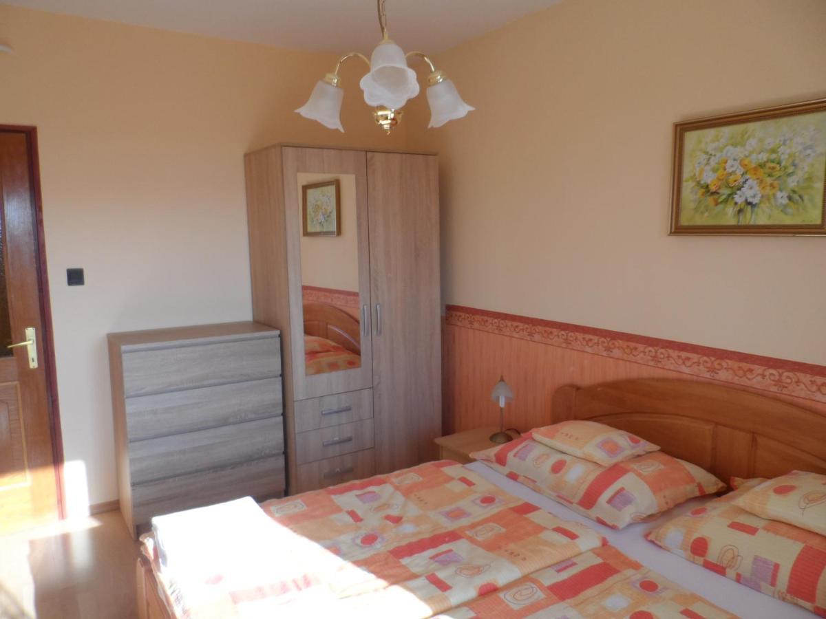 Apartman Berki Hévíz Buitenkant foto