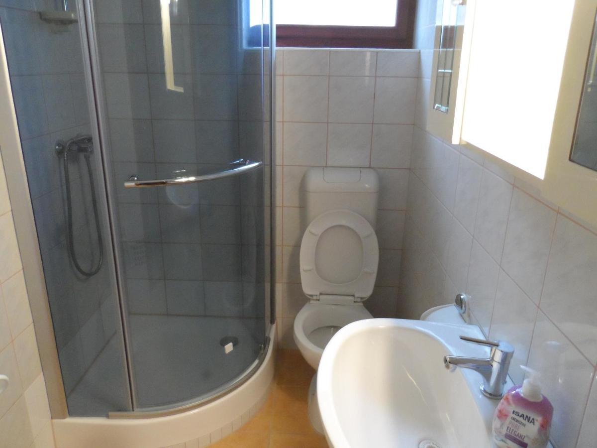 Apartman Berki Hévíz Buitenkant foto
