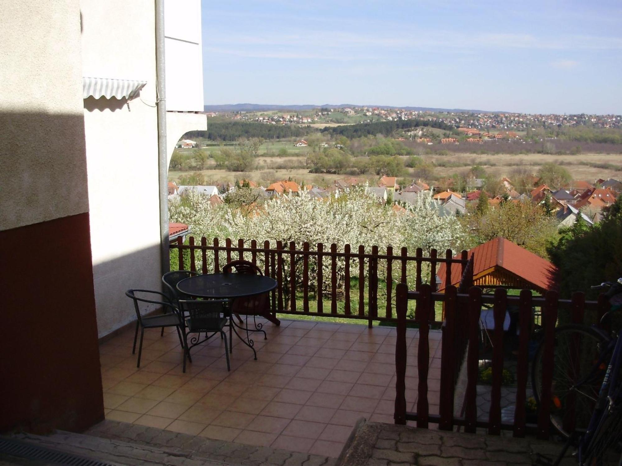Apartman Berki Hévíz Buitenkant foto