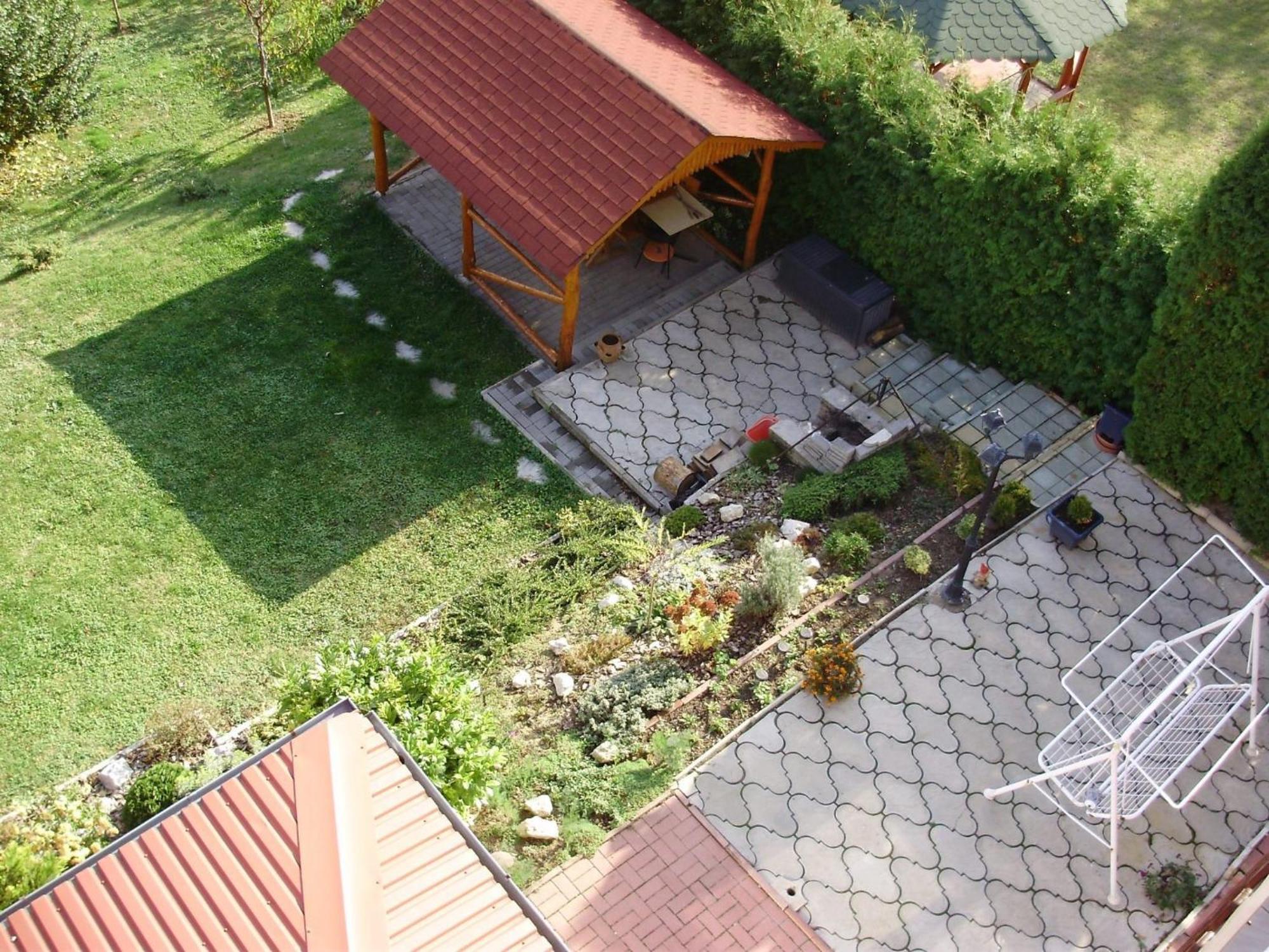 Apartman Berki Hévíz Buitenkant foto