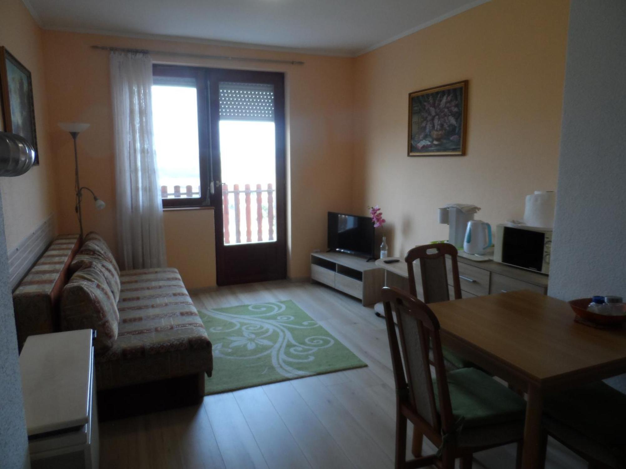 Apartman Berki Hévíz Buitenkant foto