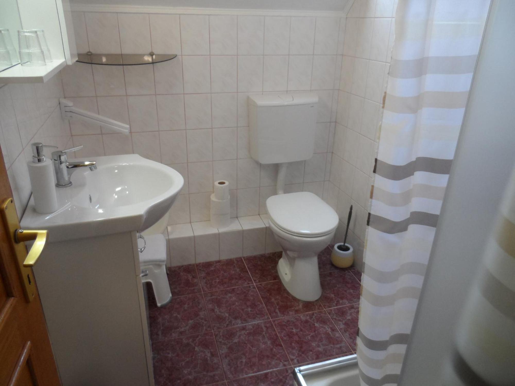 Apartman Berki Hévíz Buitenkant foto