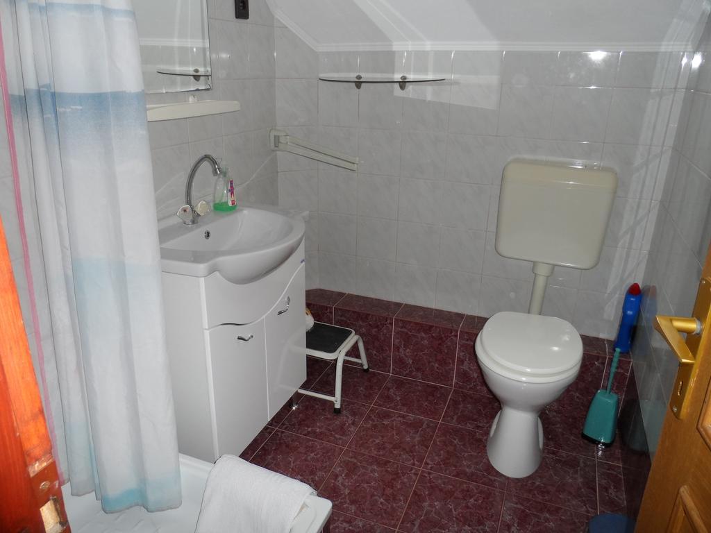 Apartman Berki Hévíz Buitenkant foto